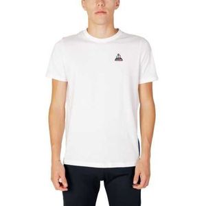 Le Coq Sportif T-Shirt Man Color White Size XXL