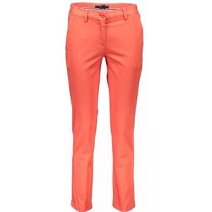GANT PANTALONE DONNA ROSSO Color Red Size 40