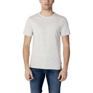 Only & Sons T-Shirt Man Color Gray Size XS