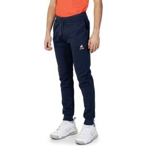 Le Coq Sportif Pants Man Color Blue Size XL