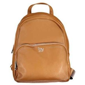 BYBLOS WOMAN BROWN BACKPACK Color Brown Size UNI