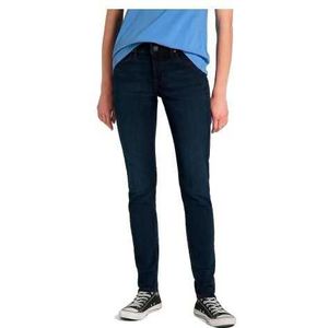 Lee Jeans Woman Color Blue Size W25_L31