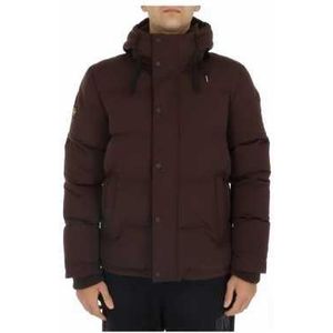 Superdry Jacket Man Color Brown Size XL