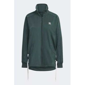 Adidas Sweatshirt Woman Color Green Size 38