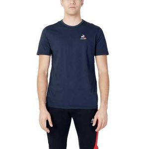 Le Coq Sportif T-Shirt Man Color Blue Size L