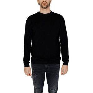 Antony Morato Sweater Man Color Black Size M