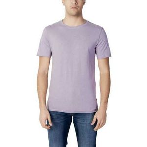 Only & Sons T-Shirt Man Color Lilla Size M