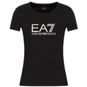 Ea7 T-Shirt Woman Color Black Size S