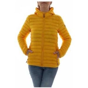 Ciesse Piumini Jacket Woman Color Yellow Size XS