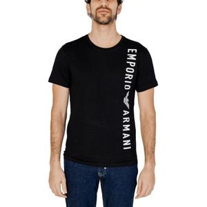 Emporio Armani Underwear T-Shirt Man Color Black Size L