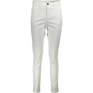 NORTH SAILS WHITE WOMAN TROUSERS Color White Size 40