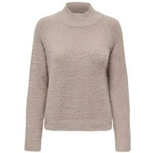 Jacqueline De Yong Sweater Woman Color Beige Size M