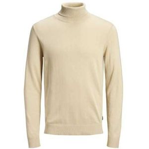 Jack & Jones Sweater Man Color Beige Size XL