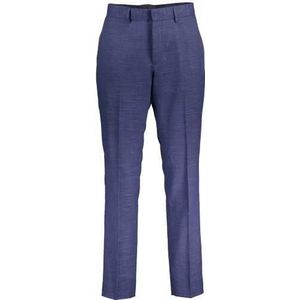 GUESS MARCIANO MEN'S BLUE TROUSERS Color Blue Size 48