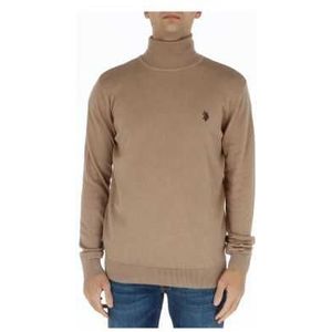 U.s. Polo Assn. Sweater Man Color Beige Size S