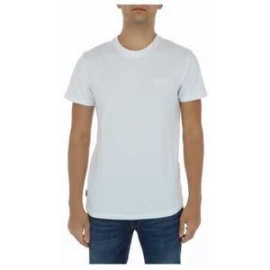 Superdry T-Shirt Man Color White Size XL