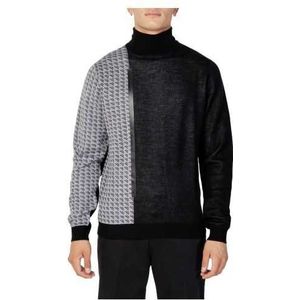 Antony Morato Sweater Man Color Black Size XXL
