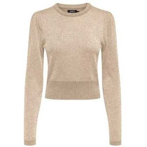 Only Sweater Woman Color Beige Size S
