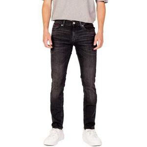 Tommy Hilfiger Jeans Jeans Man Color Black Size W33_L32