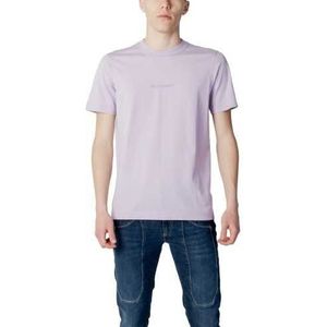 Liu Jo T-Shirt Man Color Lilla Size S