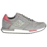 NAPAPIJRI GRAY MEN'S SPORTS SHOES Color Gray Size 42