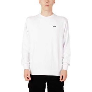 Fila Sweater Man Color White Size XL