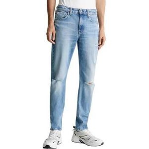 Calvin Klein Jeans Jeans Man Color Blue Size W32_L32