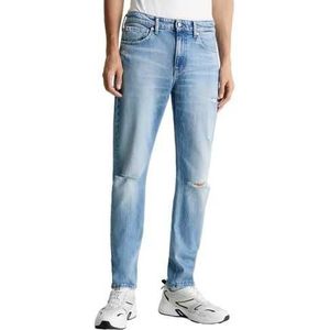 Calvin Klein Jeans Jeans Man Color Blue Size W33_L32