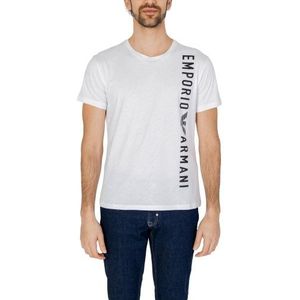Emporio Armani Underwear T-Shirt Man Color White Size L