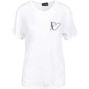 Emporio Armani T-Shirt Woman Color White Size S