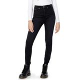 Calvin Klein Jeans Jeans Woman Color Black Size W26