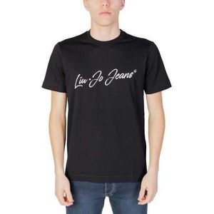 Liu Jo T-Shirt Man Color Black Size S