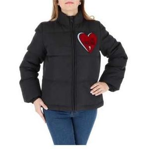 Love Moschino Jacket Woman Color Black Size 42