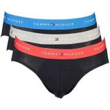 TOMMY HILFIGER MEN'S BRIEF BLACK Color Black Size M