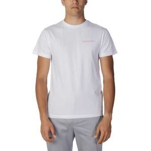 Trussardi Beachwear T-Shirt Man Color White Size S