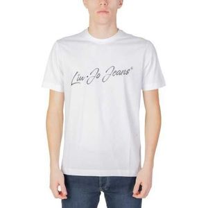 Liu Jo T-Shirt Man Color White Size L