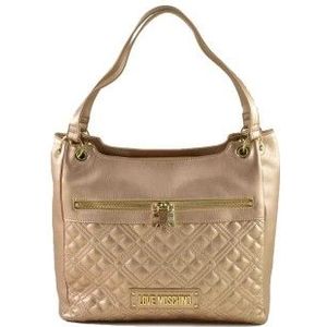 Love Moschino Bag Woman Color Oro Size NOSIZE