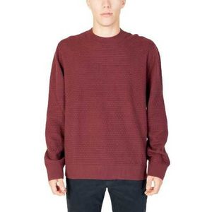Armani Exchange Sweater Man Color Bordeaux Size XXL