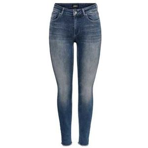 Only Jeans Woman Color Blue Size XL_32