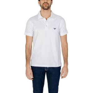 Emporio Armani Underwear Polo Man Color White Size M