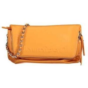 DESIGUAL ORANGE WOMAN BAG Color Orange Size UNI