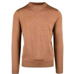 Ballantyne Sweater Man Color Brown Size 52