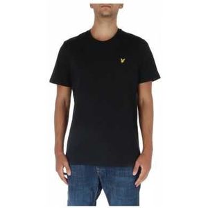 Lyle & Scott T-Shirt Man Color Black Size XL