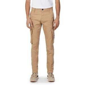 Calvin Klein Jeans Pants Man Color Beige Size W36