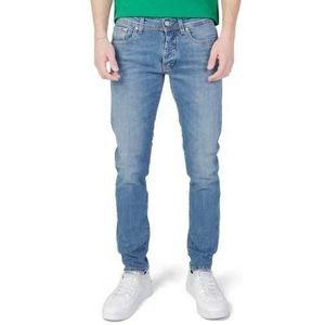 Liu Jo Jeans Man Color Blue Size W31
