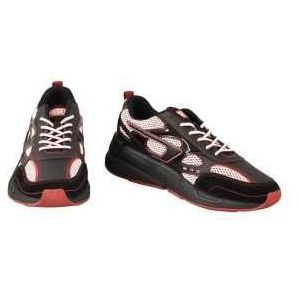 Diesel Sneakers Man Color Black Size 43.5