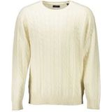 GANT MEN'S WHITE SWEATER Color White Size 2XL