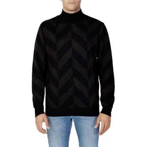 Antony Morato Sweater Man Color Brown Size XXL