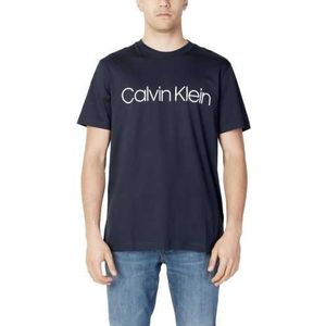 Calvin Klein T-Shirt Man Color Blue Size XL