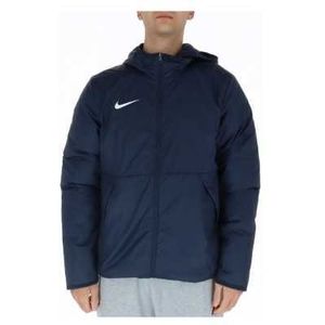 Nike Jacket Man Color Blue Size XL